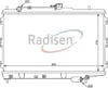 Kia Sephia 1.5 Radyatör RADISEN