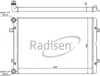 Volkswagen Sharan Radyatör 1.9 TDI RADISEN