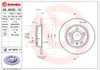 Volkswagen Sharan Arka Fren Diski BREMBO
