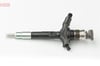 Opel Signum Common Rail Enjektör DENSO