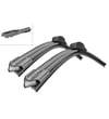 Silecek Seti Aerotwın 70 40Cm Flatblade-Muz Tipi Vw Sharan-Seat Alhambra 99-13