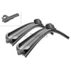 Silecek Seti Aerotwın 70 70Cm Flatblade-Muz Tipi Touran 119383 574310