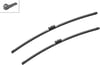 Silecek Seti Aerotwın 75 68Cm Flatblade-Muz Tipi Espace Iv 99-06