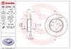 Skoda Ön Fren Diski Standard BREMBO