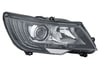Skoda Superb 3T4 Bi-Xenon Far Sağ HELLA