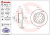 Skoda Octavia III Arka Fren Diski BREMBO