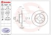 Skoda Ön Fren Diski Standard BREMBO