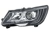 Skoda Superb 3T4 Bi-Xenon Far Sol HELLA