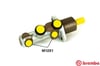 Smart Cabrio Fren Ana Silindiri BREMBO