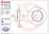 Smart Ön Fren Diski Standard BREMBO