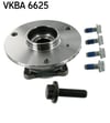 Smart Cabrio 450 Porya Bilyası SKF