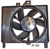 Smart Cabrio 450 Fan Motoru MAHLE