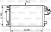 Hyundai Sonata Tucson Kia Sportage Klima Kondenser VALEO