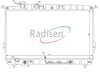 Hyundai Sonata 98- 2.0i 16V-2.0i 16V-2.5 V6 24V Otomatik Radyatör RADISEN
