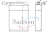Hyundai Sonata Kalorifer Radyatörü RADISEN