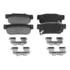 Hyundai Sonata Tucson Santa Fe Ssangyong Kyron Kia Sportage Arka Fren... AYD