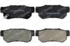 Hyundai Sonata Tucson Santafe Ssangyong Kyron Kia Sportage Arka Fren Balata... OTOZONE