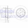 Hyundai Sonata Arka Fren Diski Dolu Tip DELPHI