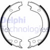 Hyundai Sonata El Fren Pabucu DELPHI