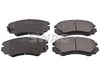 Hyundai Sonata Santa Fe Tucson Kia Soul Sportage Ön Fren Balatası SWAG
