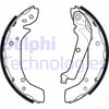 Hyundai Sonata Arka Fren Pabucu DELPHI