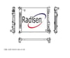 Kia Sorento Hyundai Santa Fe 2020- Radyatör RADISEN