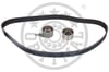 Kia Sportage Mazda 626 Triger Kayışı Seti OPTIMAL