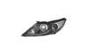 Kia Sportage Ön Far Elektrik Motorlu LED Gündüz Lambalı Sol 2011- TYC