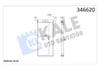 Kalorifer Radyatörü Mercedes Sprinter VW Crafter KALE-RADYATOR