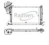 Mercedes Sprinter Su Radyatörü CDI RADISEN