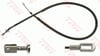 Mercedes Sprinter / VW LT 28-35-46 Fren Halatı Arka TRW