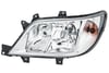 Mercedes Sprinter Sol Halojen Far HELLA