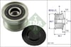 Mercedes Sprinter Ssangyong Actyon Kyron Alternatör Kasnağı Rulmanlı 2.0-2.7 INA