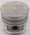 Hyundai Starex Bongo K2500 TCI Piston Segman Q91.6MM 050 YENMAK
