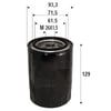 Hyundai Starex 2.5L D4BH. 4D56 TC TCI 96-08 2.5L D4CB CRDi 02-> / H-1 2.5L... VALEO