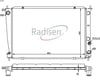 Hyundai Starex 26mm Radyatör RADISEN