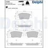 Hyundai Staria Arka Fren Balatası DELPHI