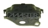 Fiat Stilo Egzoz Takozu Alüminyumlu MASTER-KAUÇUK