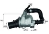 Fiat Stilo Termostat Komple 88C MAHLE