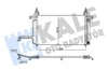 Fiat Stilo Klima Radyatörü Kondenser [01-08] KALE-RADYATOR