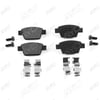 Fiat Stilo Linea Bravo 2 Alfa Romeo Mito Multipla Arka Fren Balatası AYD