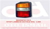 Stop Lambası Duysuz Sol L300