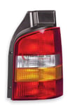 Stop Lambası Sol (Sarı) Duysuz Transporter T5