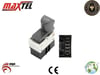 Iveco Stralis Cam Kaldırma Anahtarı Tekli Sağ 6 Pin [<2012] MAXTEL