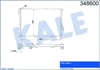 Su Radyatörü Bmw 5 E39 520I-523I-525I-528I-530I-535I-540I-Bmw 7 E38 728I Mek Al-