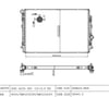 SU RADYATORU BRAZING 32MMVW  GOLF VII 2.0 TDI 12- PASSAT TIGUAN |AUDI  A3 2.0 TD