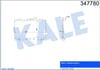 Su Radyatörü Brazing Accent 1.3-1.5 95-00 Ac Klimasız Mek 335X598x16