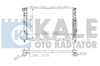 Su Radyatörü Klimalı Alfa 156 1.9Jtd 97-05 2.4 Jtd 97-05 Sw 156 1.9Jtd 97-06 2.4
