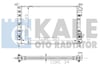 Su Radyatörü Palio-Albea 1.2-1.4-1.6 16V Ac Klimasız Mek 521X349x34 1 Sıra Alb S