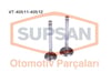 Subap Emme Eksoz Skoda Favorıt 89 135 L-Lk / 136 L-Lk